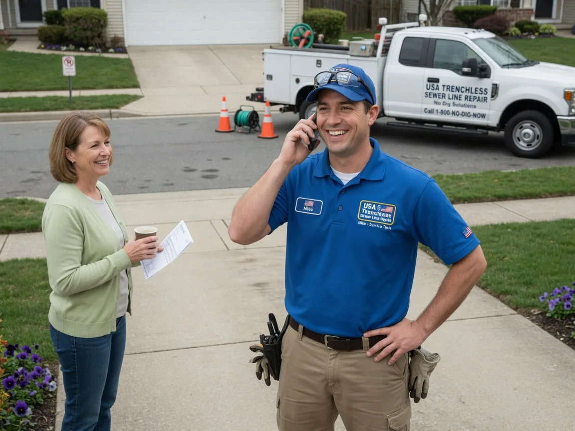 Sewer Line Repair Camden On Gauley, WV FAQs